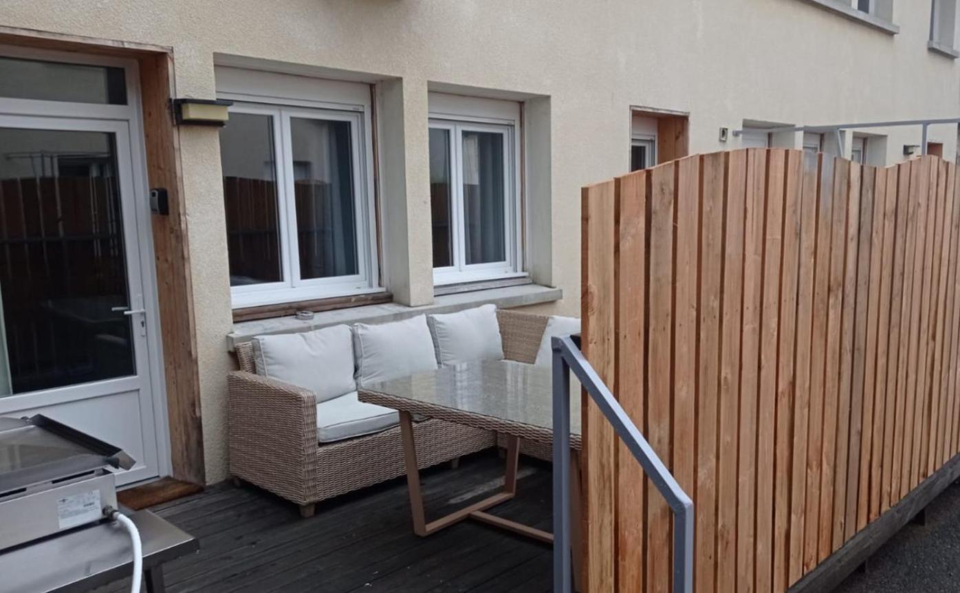 Logement Centre Ville Maurs المظهر الخارجي الصورة